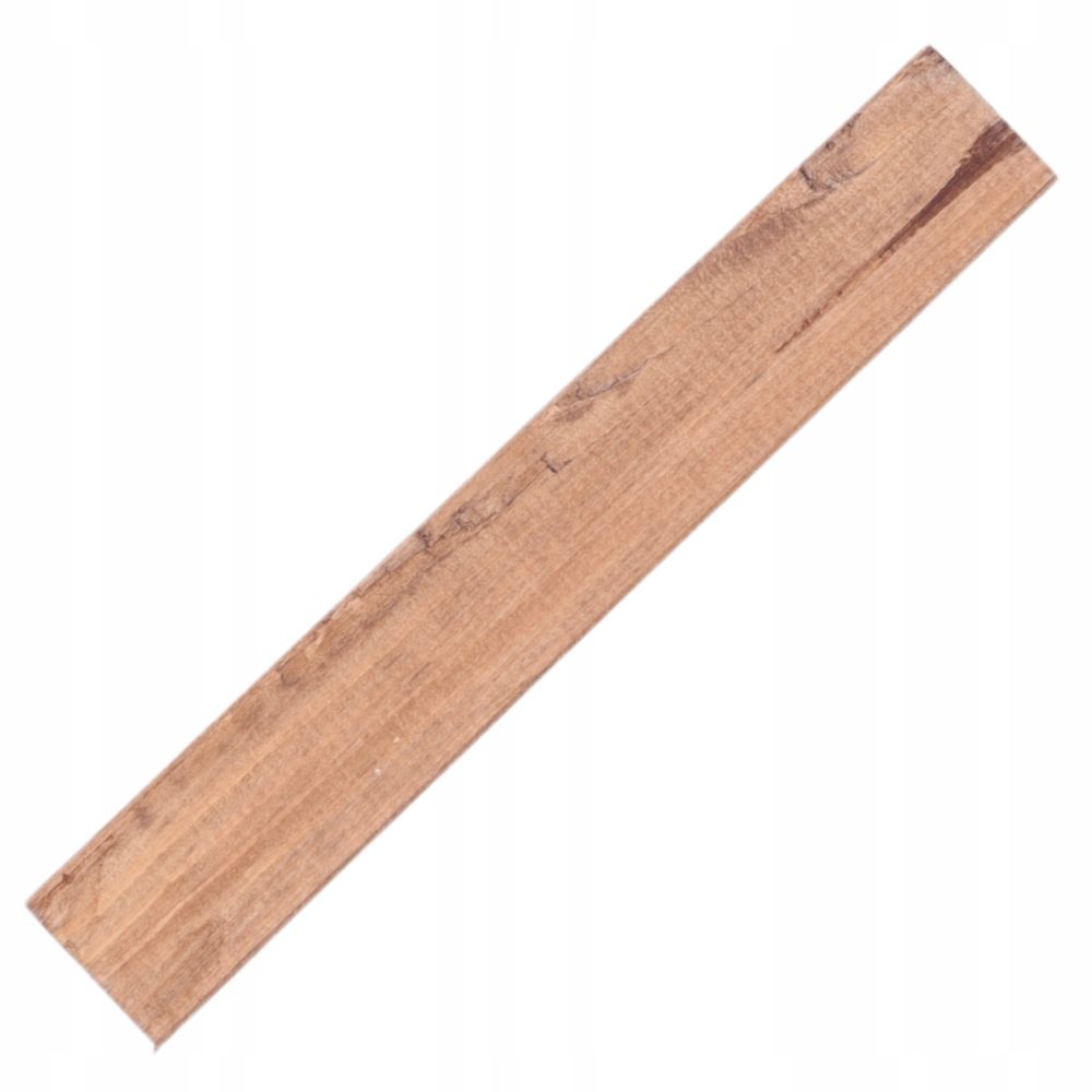  Koka stūrītis dēlis 18x9x1,7 cm podiem grzadek smilšu kastēm eco koksne