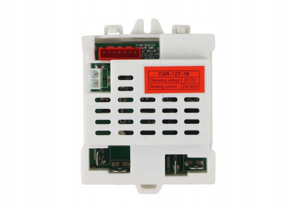  Řídicí modul řídicí jednotka rx108 24v pro vozidlo s baterií js3168