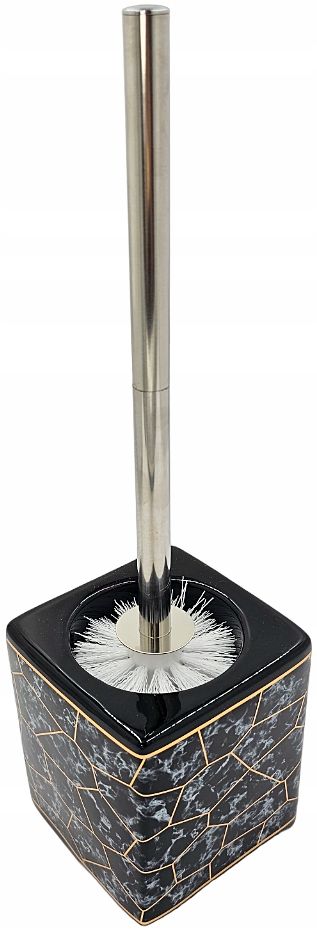  Bathroom set dispenser for soap cup silver bj2