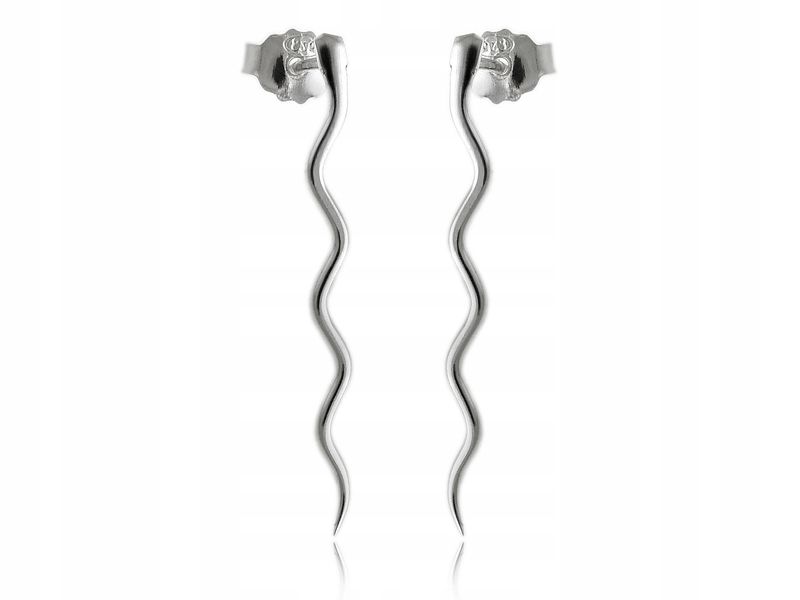  Ohrringe motorräder matocykl motorcycle motorki silber 925 k2943 - 1g.