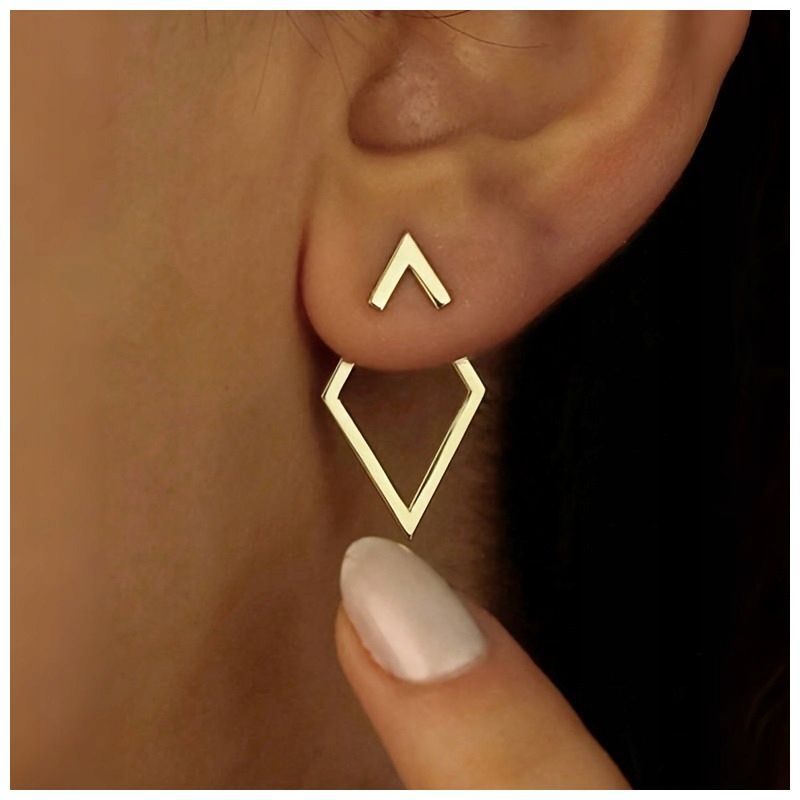  Ohrstecker farbe silber lang quasten diamanten bälle elegant 125mm