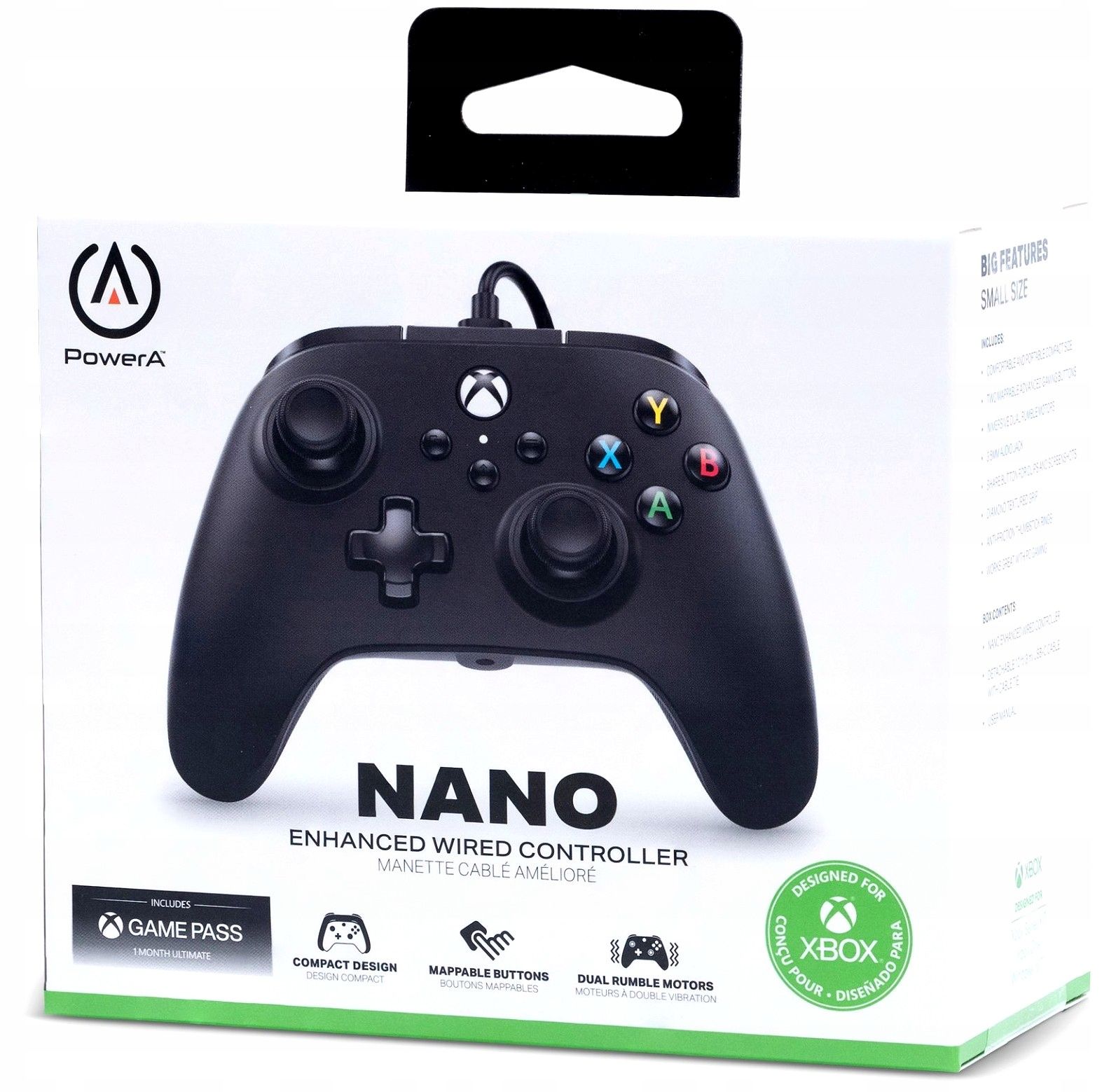  Powera help wired advantage cyber styles xbox series x xone win 10 11