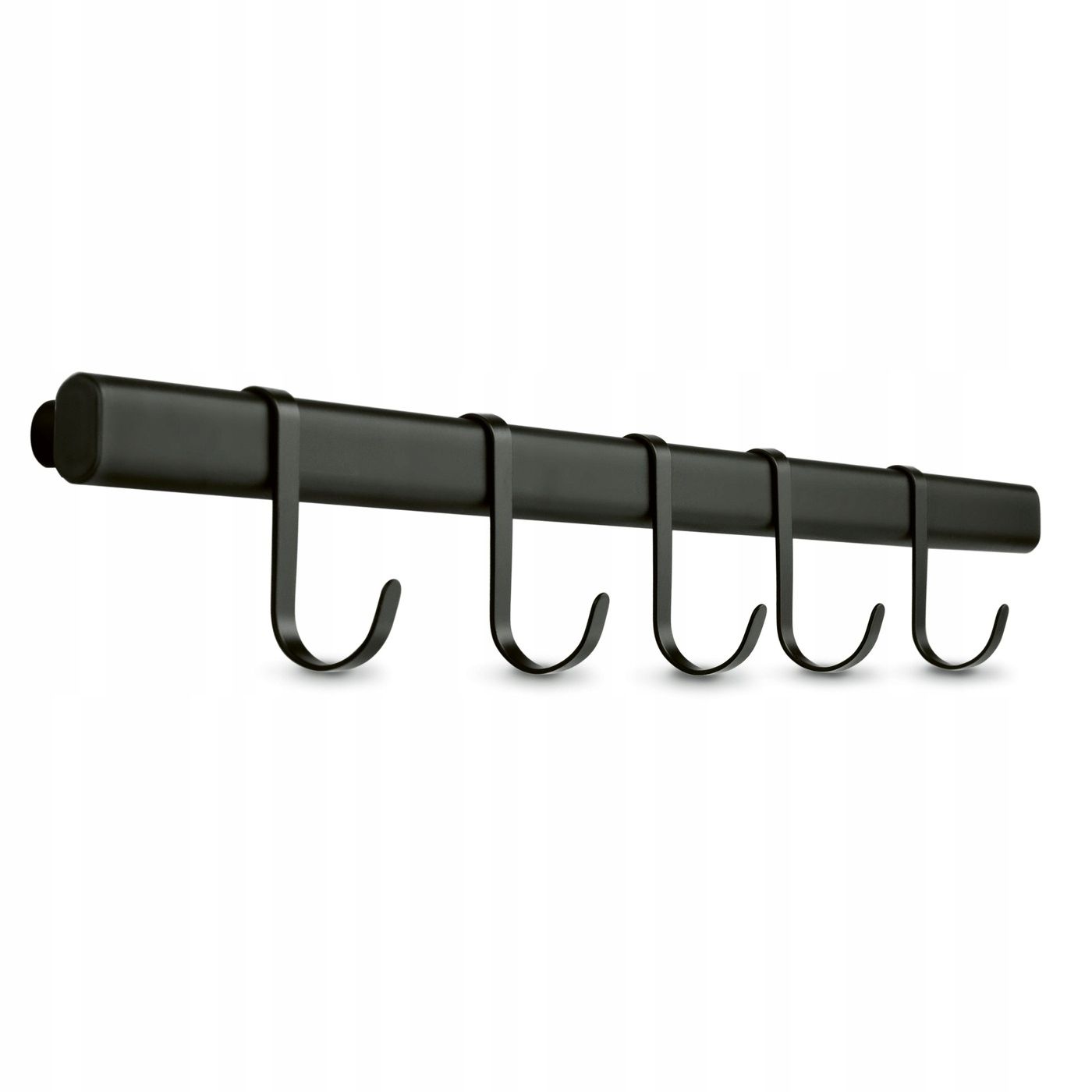  Metallist tööriistariiul köök seinal + riidepuud tarvikute jaoks 8 tk. 54cm tadar