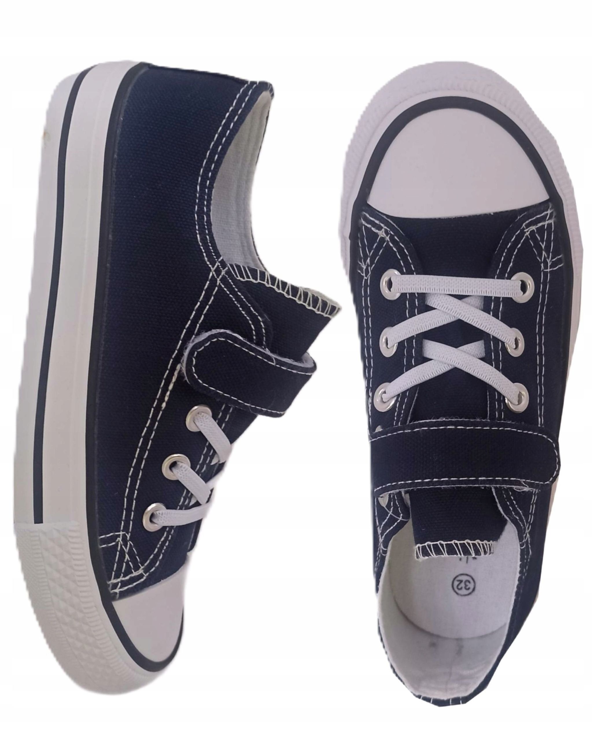  Mugav ankrud velcro teip + kummist r32 must p8-143