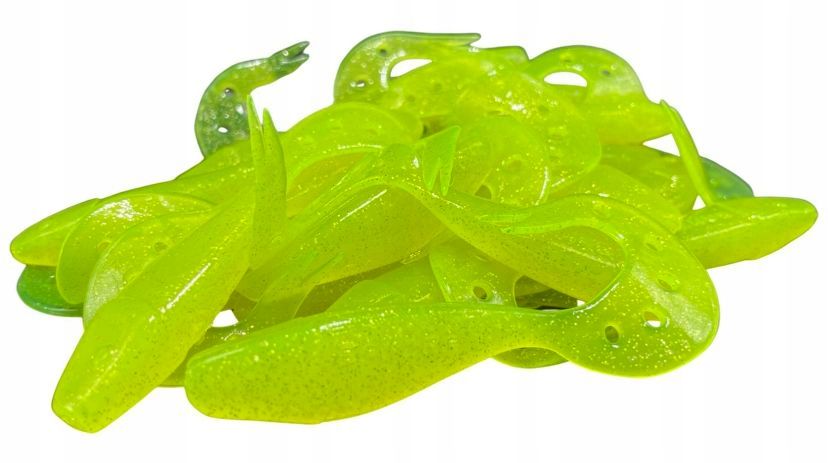  Nr.200/9 sandra delalande gummi zum hechtangeln 9cm