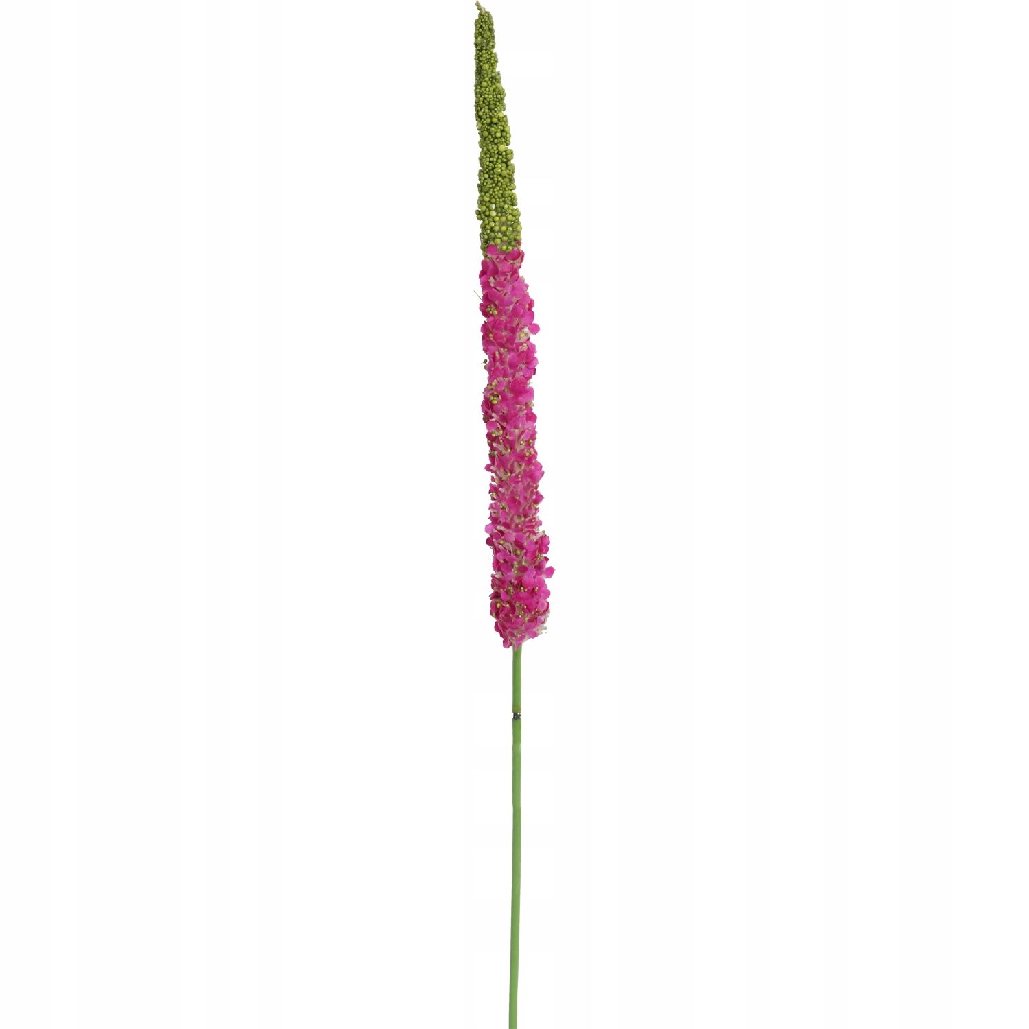  Pušķis gladiola skaidri lillā mākslīgie ziedi
