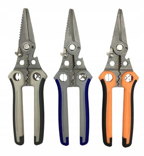  Prorock insulation stripper grey holder made of pvc multifunctional tool