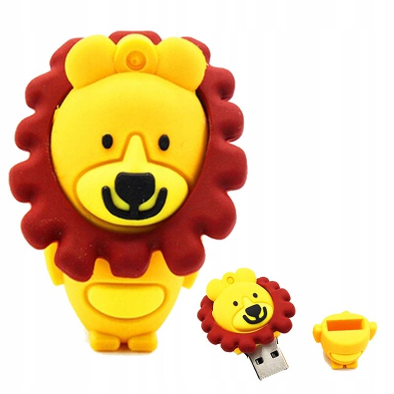  Pendrive dr. memory civetman 64 gb usb 2.0 daugiaspalvis