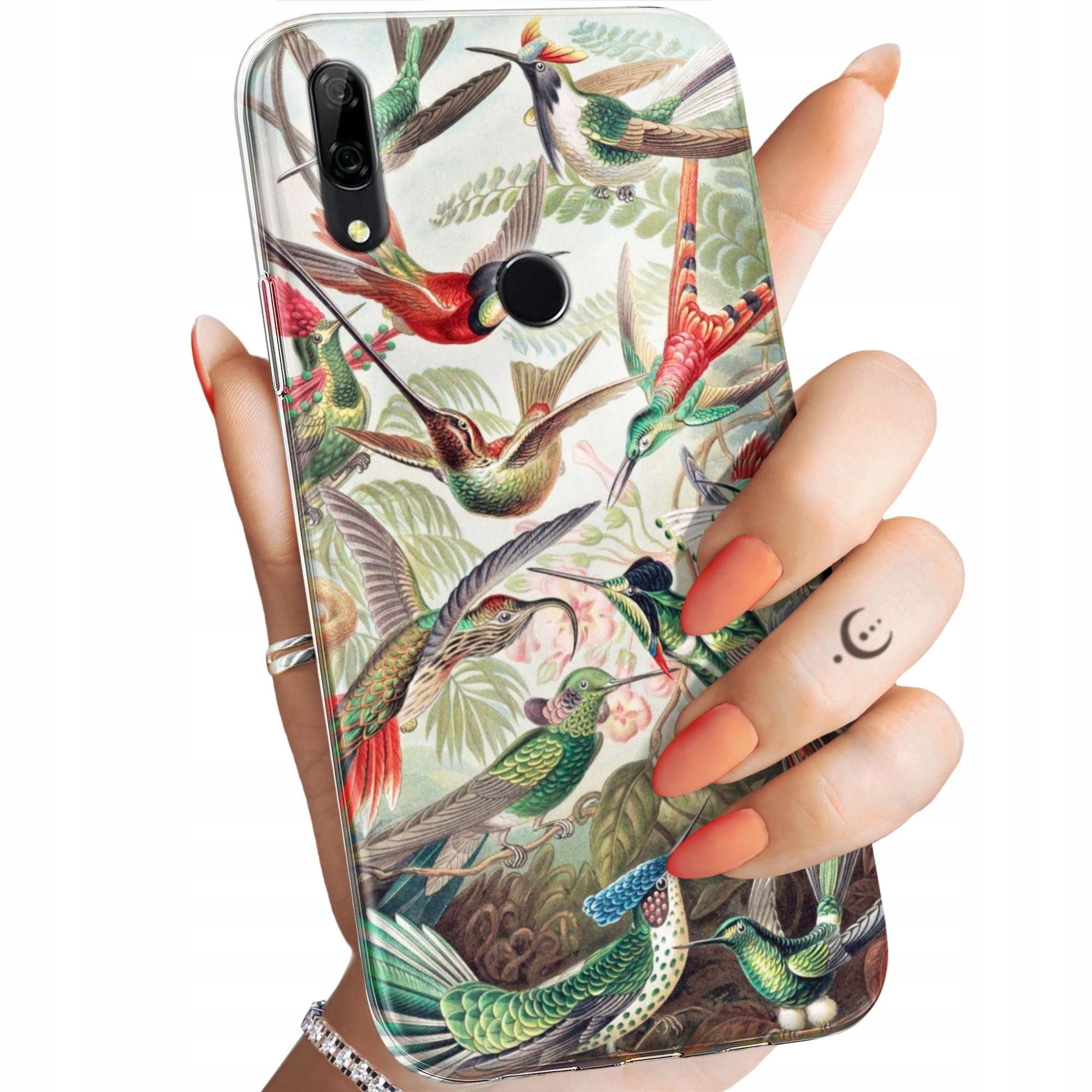  Prípad huawei p smart s / y9 hlavný 2019 / česť 9x spisy art deco lempicka