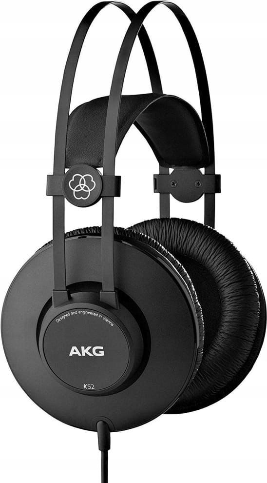  Akg k52 stuudio kõrvaklapid suletud kõrv izolujace helisid