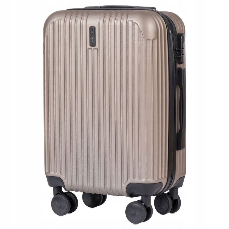  Lagaminas wings abs egret tr059 rankinio bagažo s 20" tea green