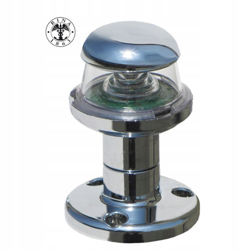  Inkarinė lempa led 360° - juodos spalvos korpusas
