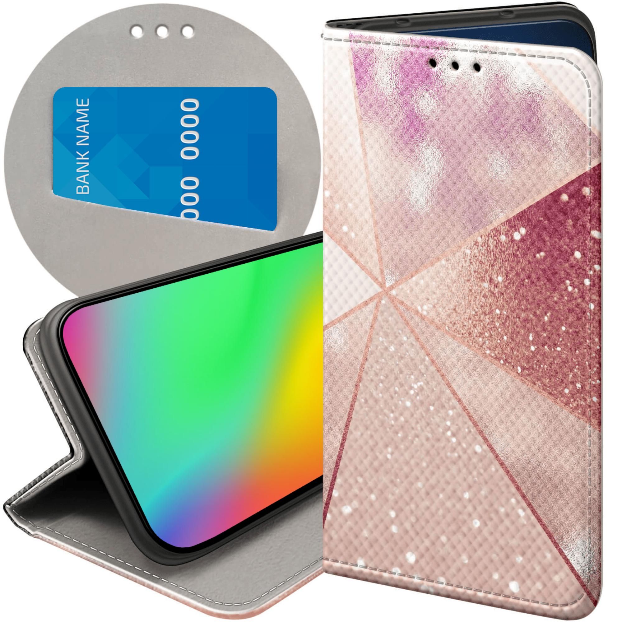  Atverčiamas dėklas "huawei" 10 psl. lite modelius angelas angelas kupidonas byla case