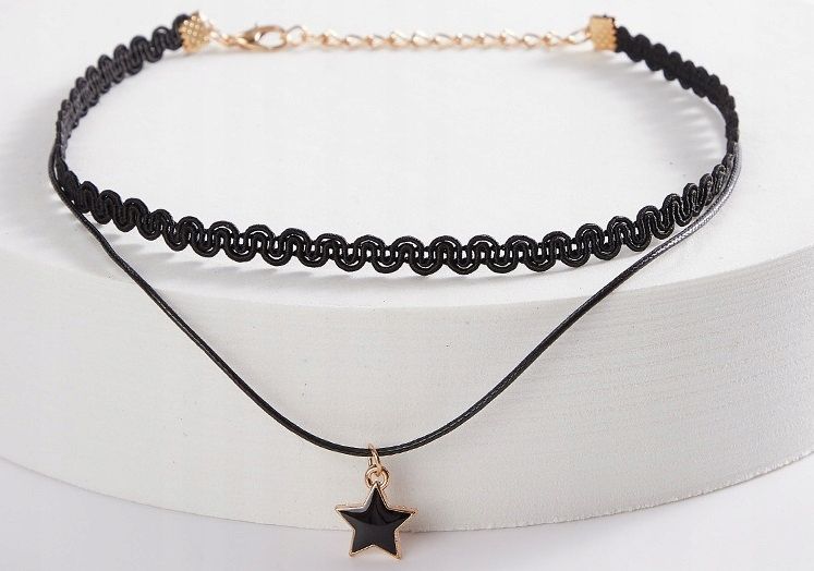  Halsband halskette hellrosa lang spitze bogen für den hals schön
