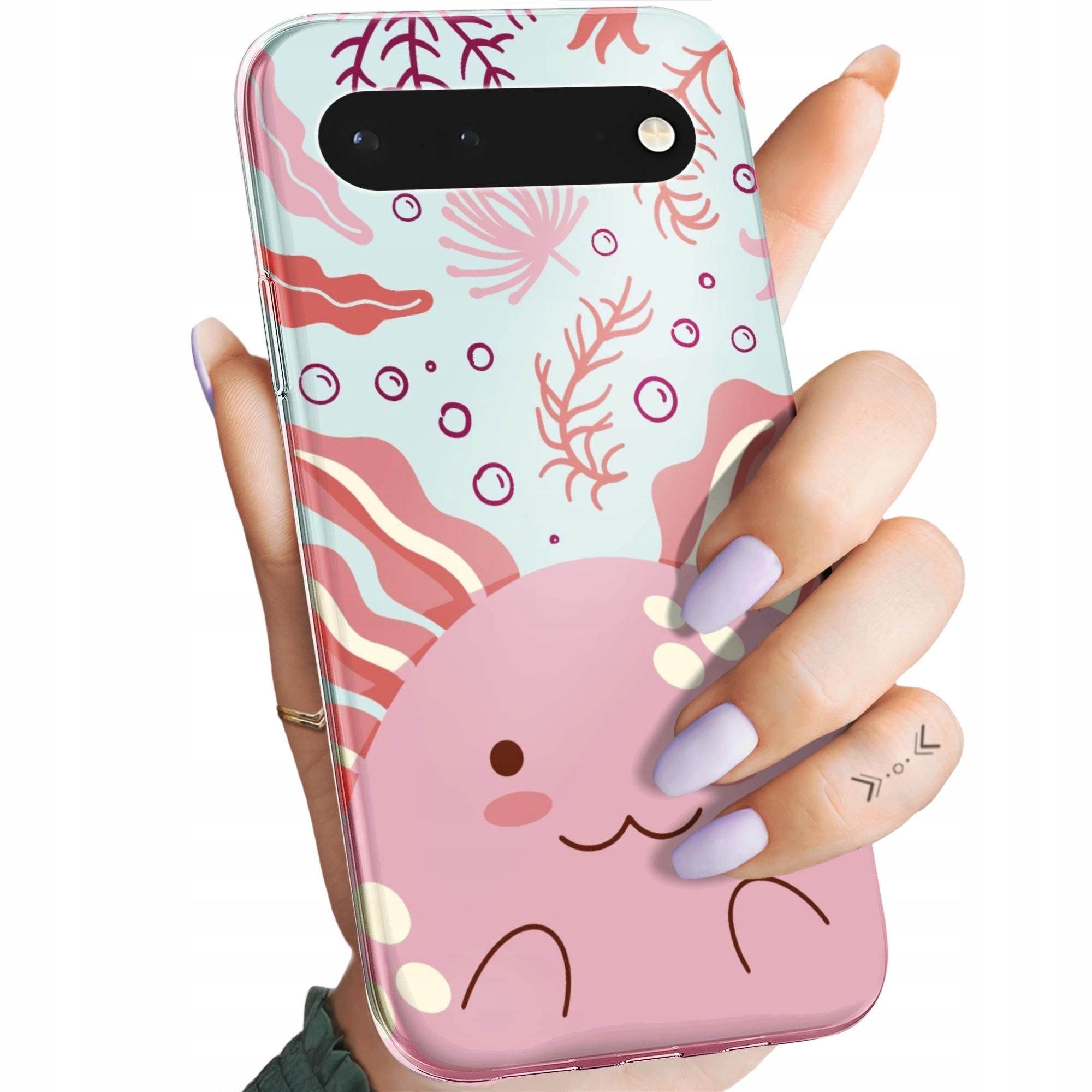 Byla į google pixel pixel 6 pro modelius tamsiai mėlynos spalvos korpusas dėklas case