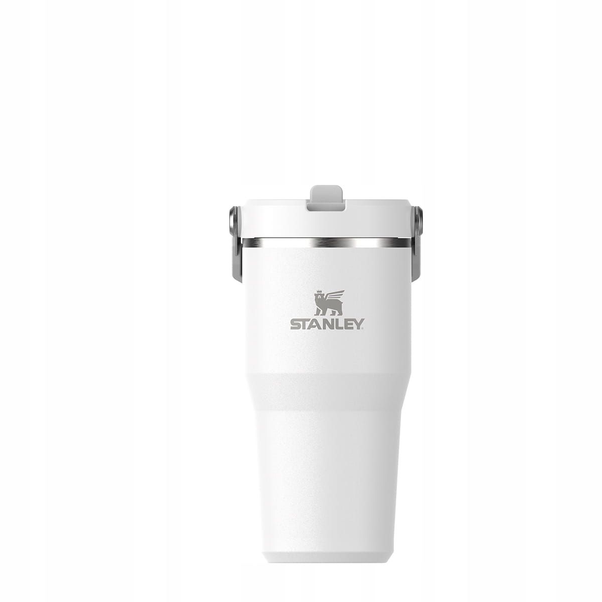  Stanley - stanley tasse eisfluss flip straw 0,6l ash