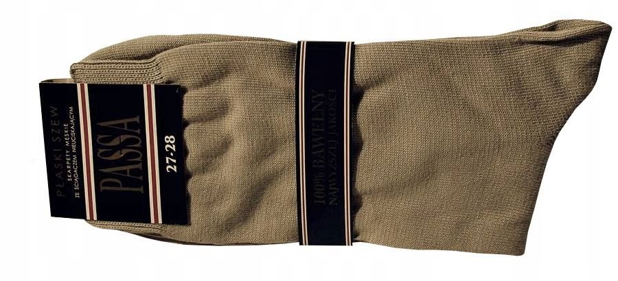  Ponožky rg.socks passa černá barva velikost 41-43