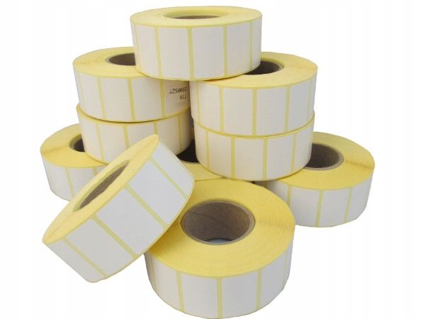  Thermal labels 54x64mm / 16 tys - zebra sato