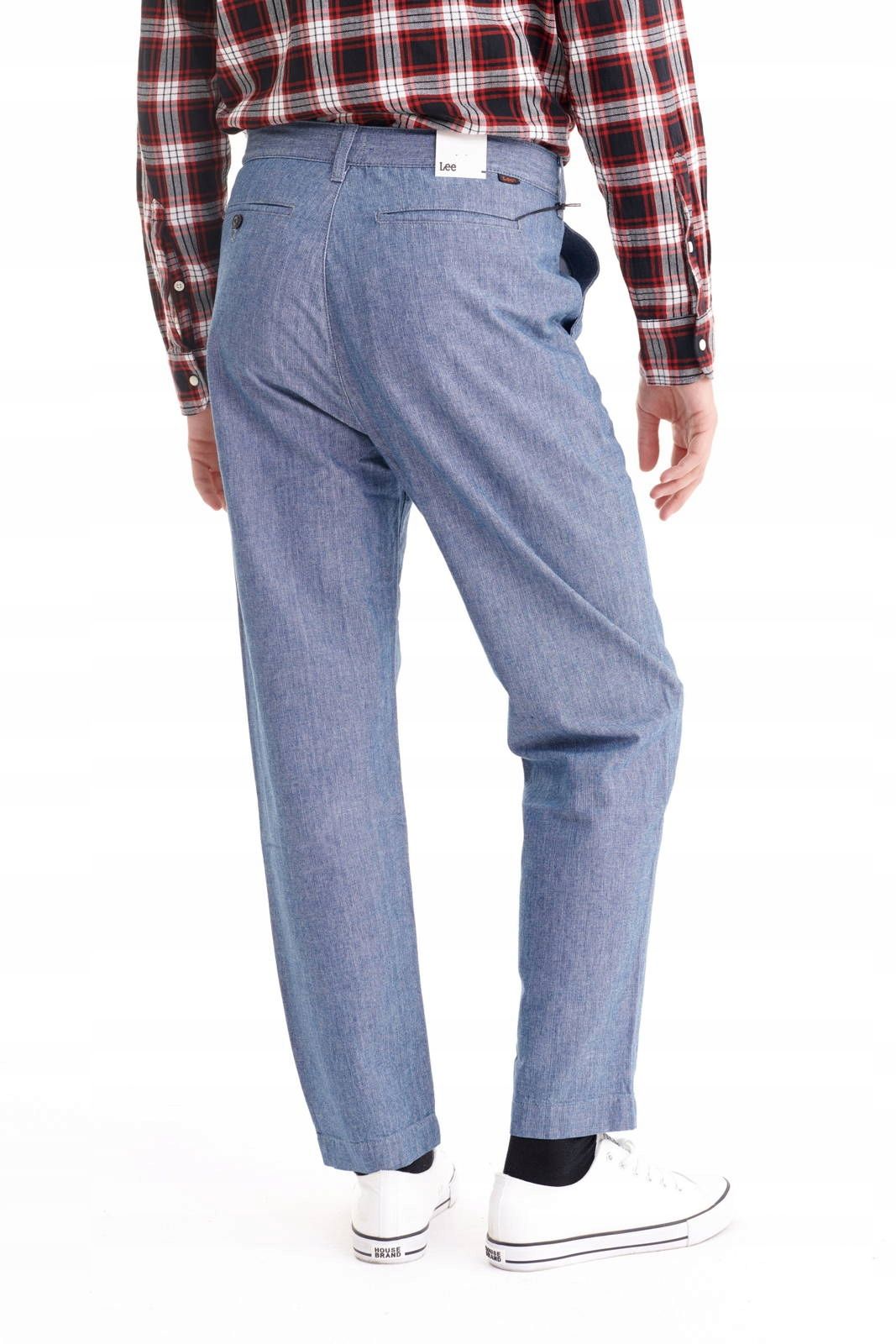  Lee slim chino xc dark grey l71ypare 30/32