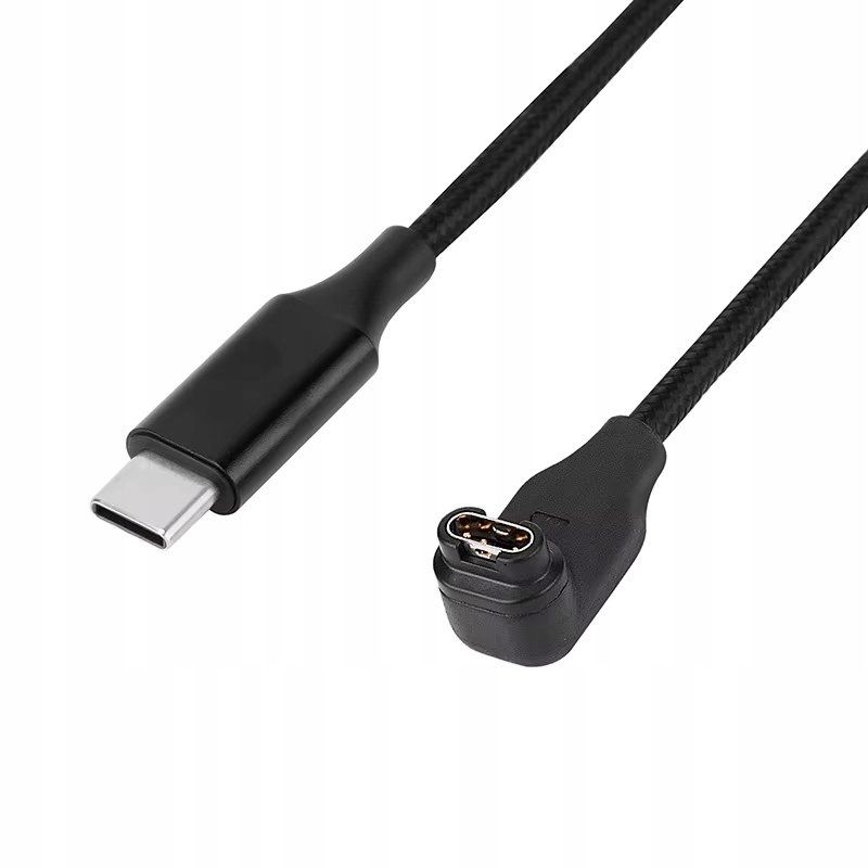  Charger usb cable type c garmin fenix 5x 6 6s 6x 7 7x 8 pro venu 2s 3s sq