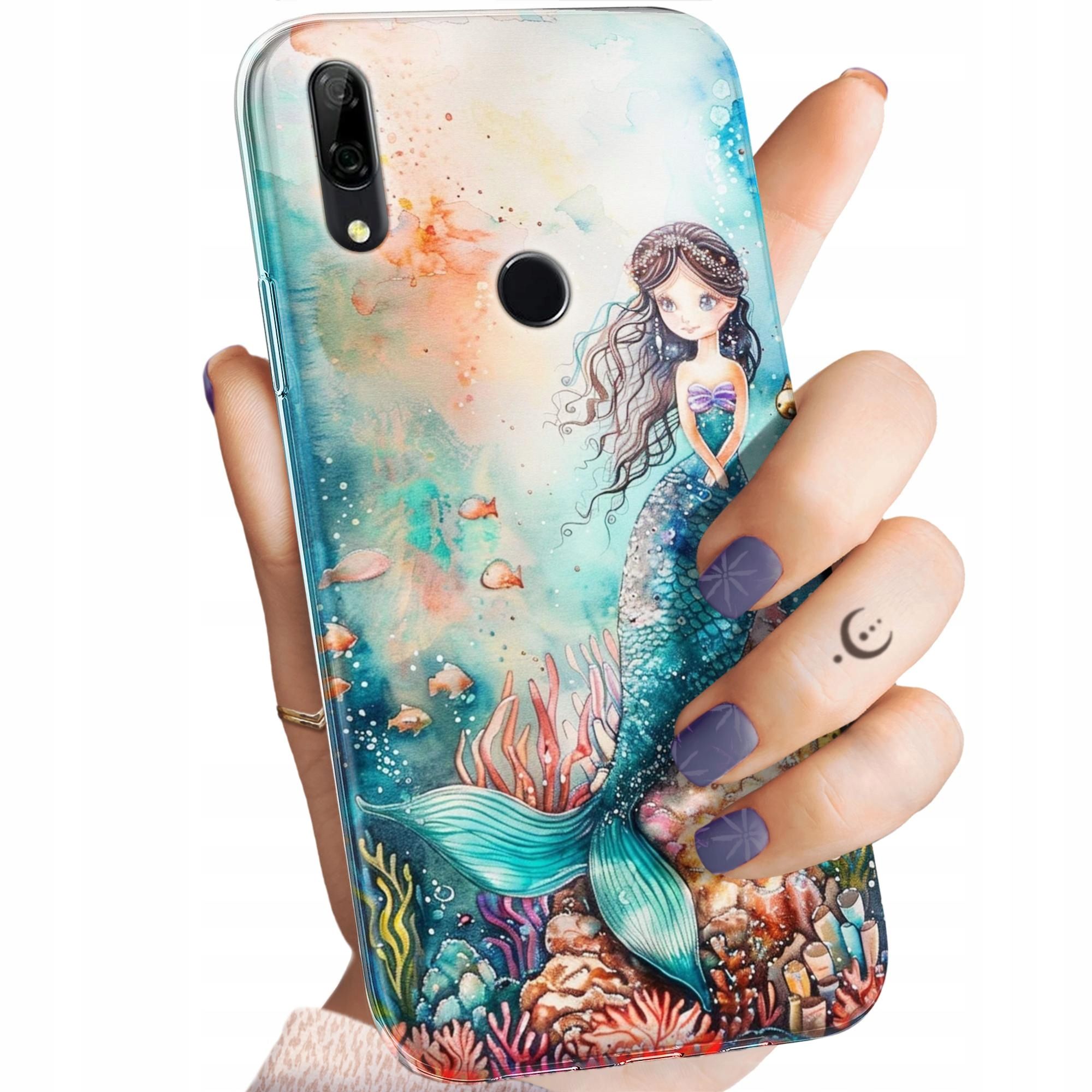  Prípad huawei p smart s / y9 hlavný 2019 / česť 9x spisy art deco lempicka