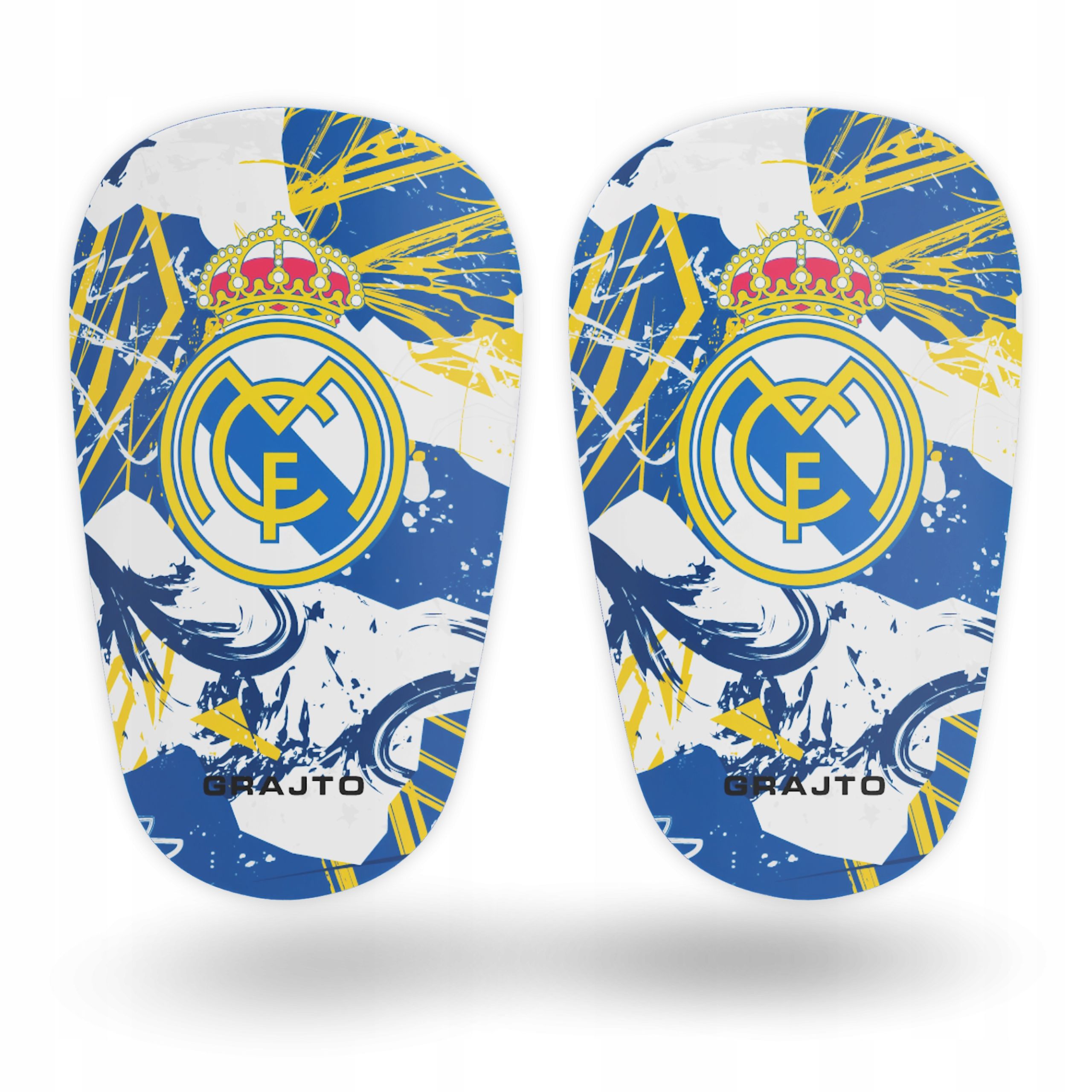  Futbolo apsauga mažas przylegajace lengvas r. m 12x8cm ronaldo cr7