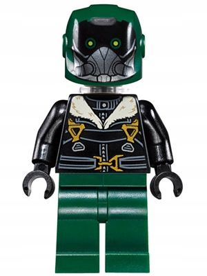  Lego großartig heroes - iron man mark 6 armor nr sh0015