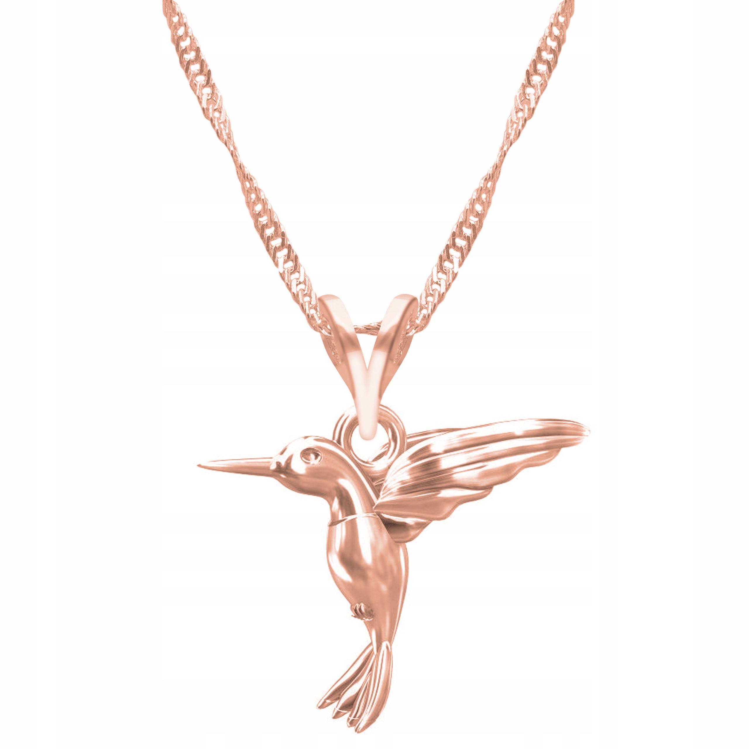  Goldkette halskette 925 mond hörner