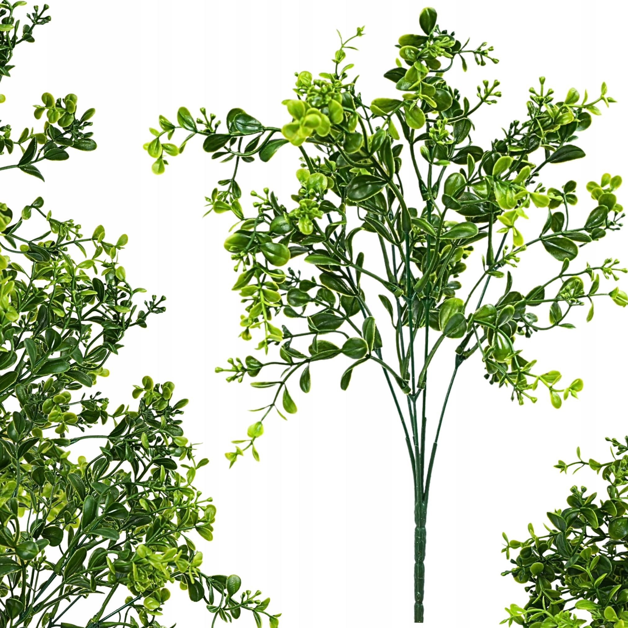  Künstlich dicht baum in einem topf ficus debnolistny wie lebendig 90cm premium