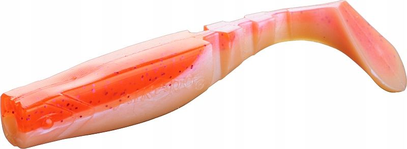  Kanopos mikado fishunter 8cm-108 pakuotėje yra 5 vnt.