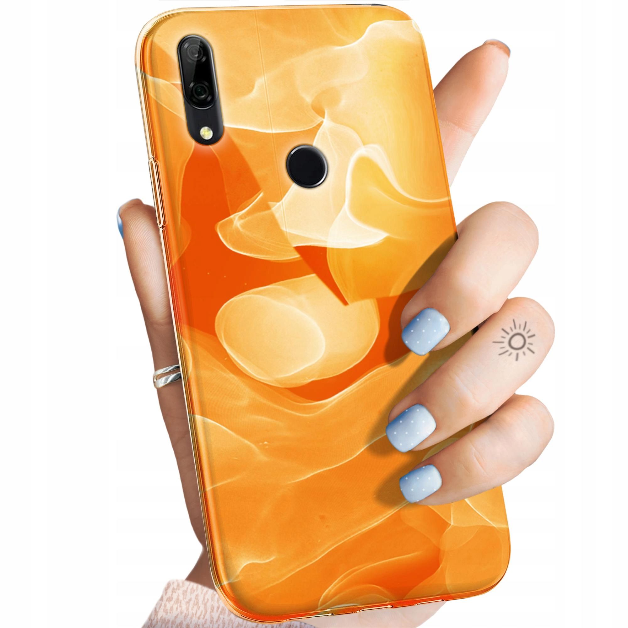  Prípad huawei p smart s / y9 hlavný 2019 / česť 9x spisy art deco lempicka
