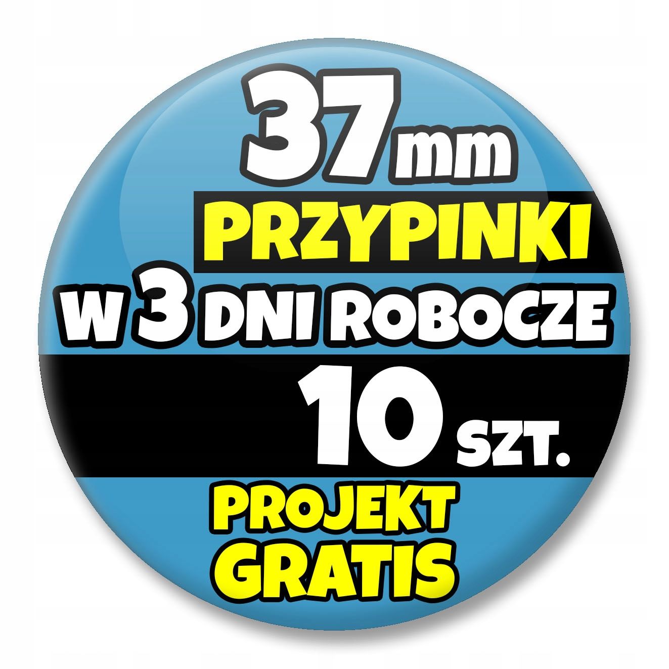  Ženkliukai užsakymui / 330 kompiuterių. - 37mm / 3 darbo dienos.