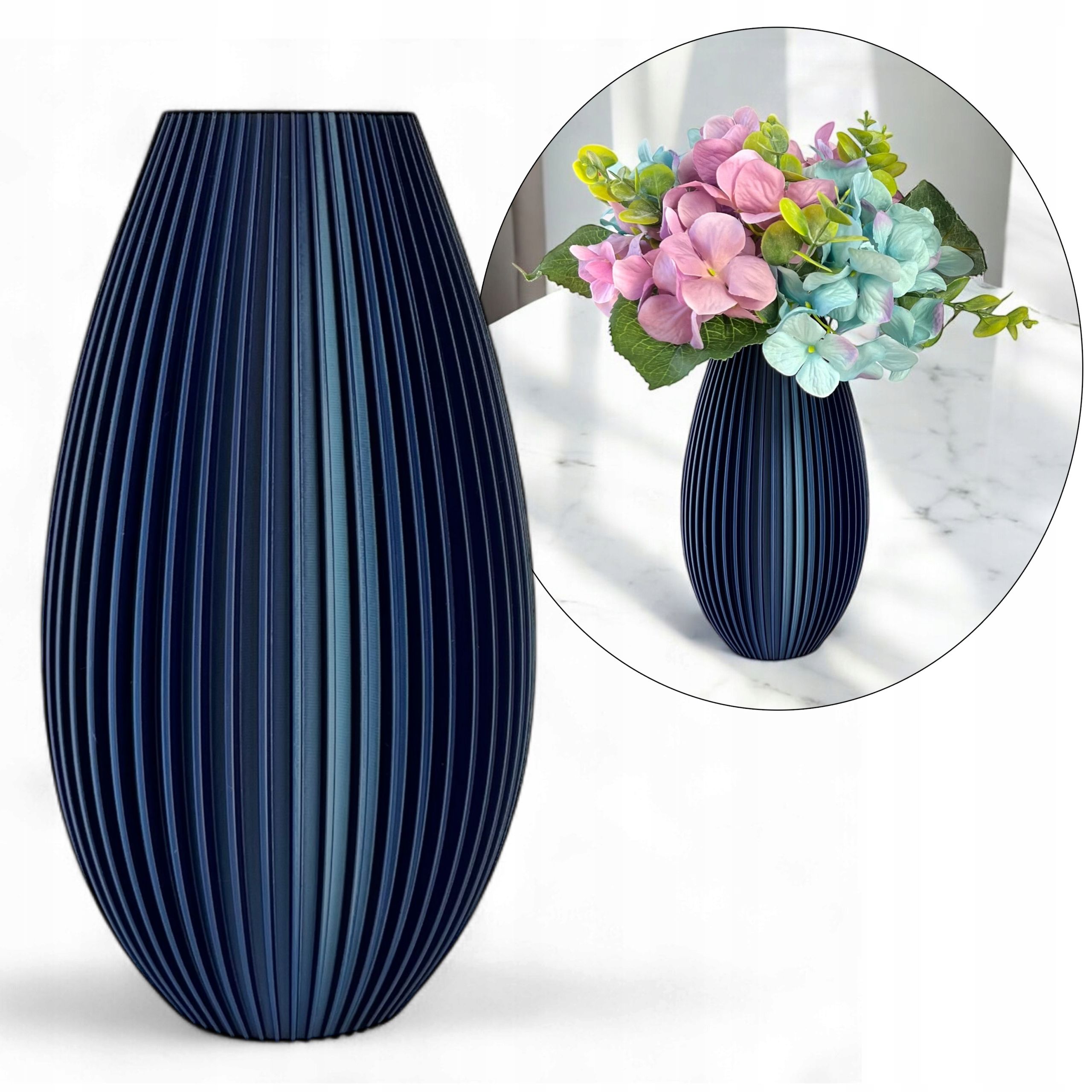  Augsta vāze, olīvu krāsa nesalaužams 20cm, mūsdienīgs vāze ziediem boho