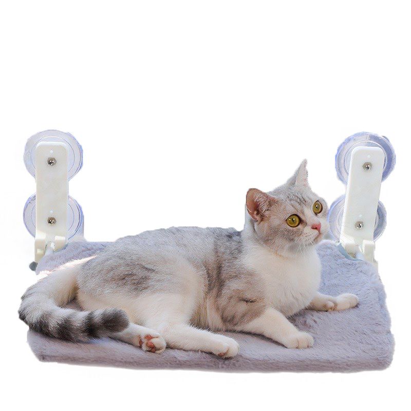  Hängematte für eine katze für das fenster – lager 52×30, ideal zur beobachtung umfeld!