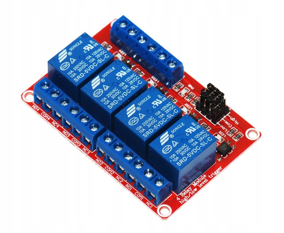  Modulis imtuvas su separacija 5v 10a + į arduino