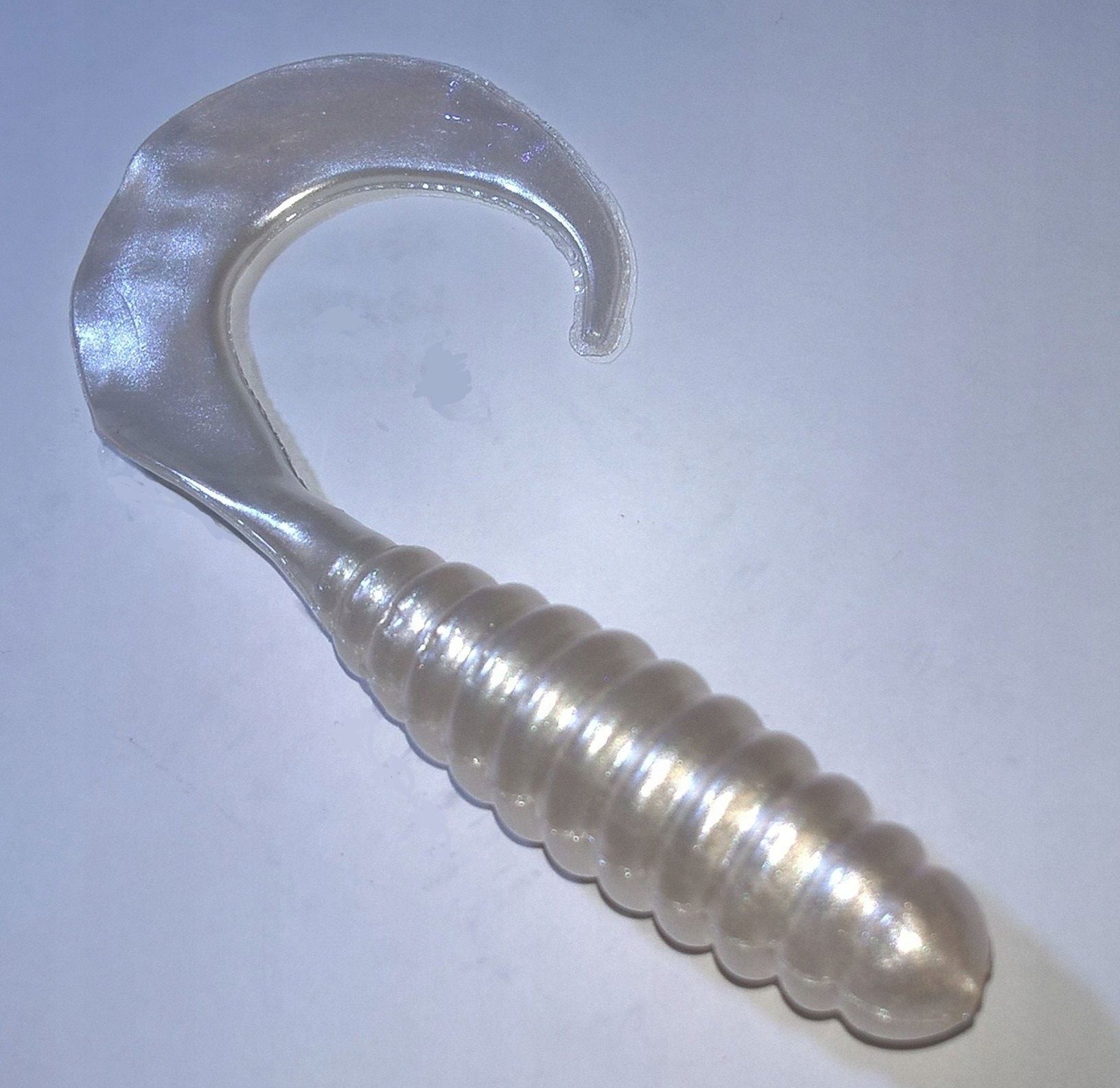  Manns tvisteris 4cm 2 vnt. geltonas fluo, žalias brok.