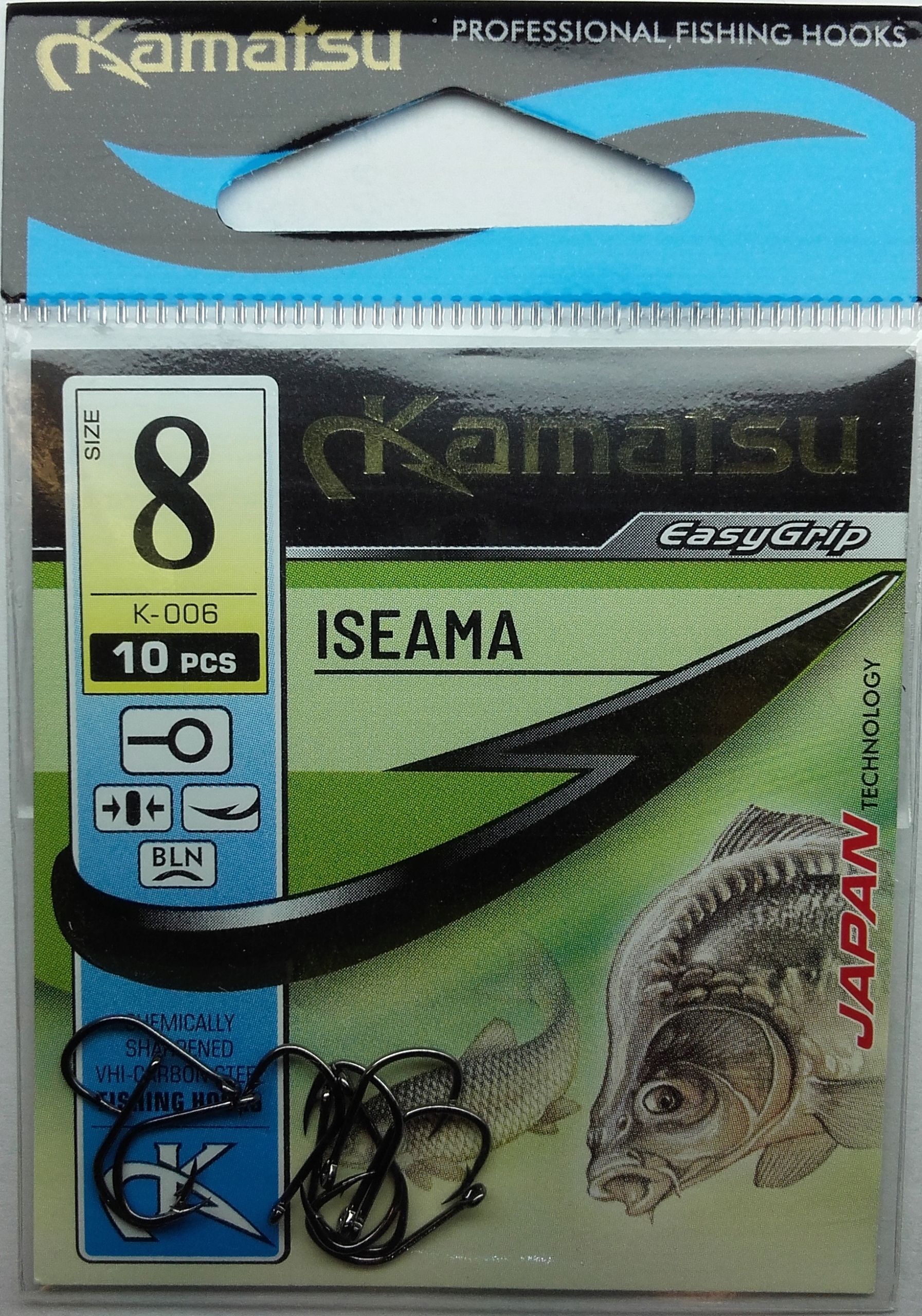  Kamatsu kabliukas iseama k-006 bln kastuvas nr 6