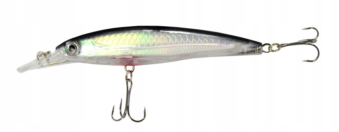  Sandaczowy killer - wobbler jaxon bleak 10cm 14,1g