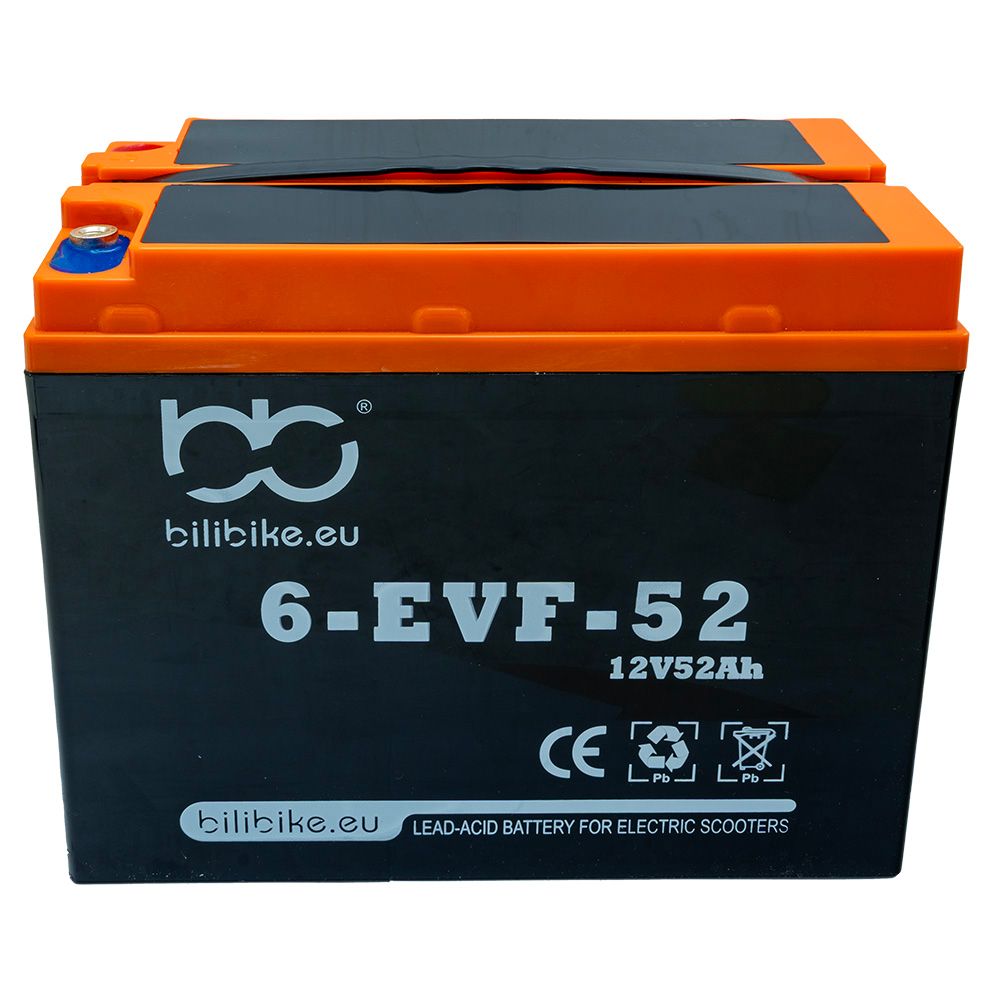  Batérie / gélová batéria bili bike 12v 22ah elektrické kolobežky shino
