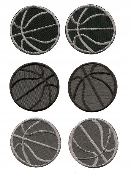  Patch gerät aufkleber auf kleidung patches sm stickerei bälle