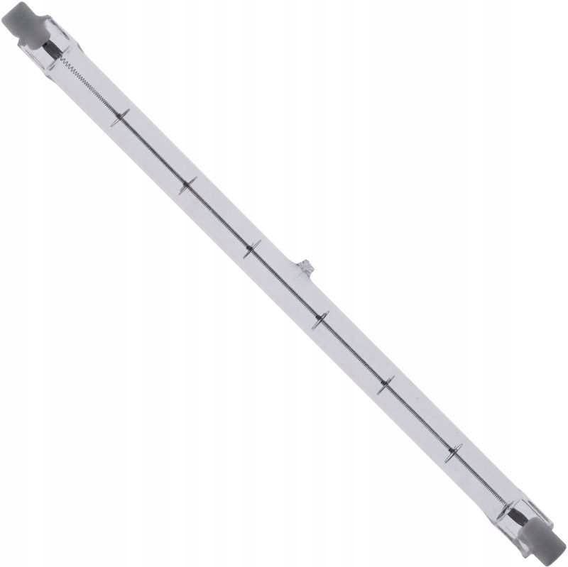  Vlákno halogen halogen lineární 118 300w zarowka