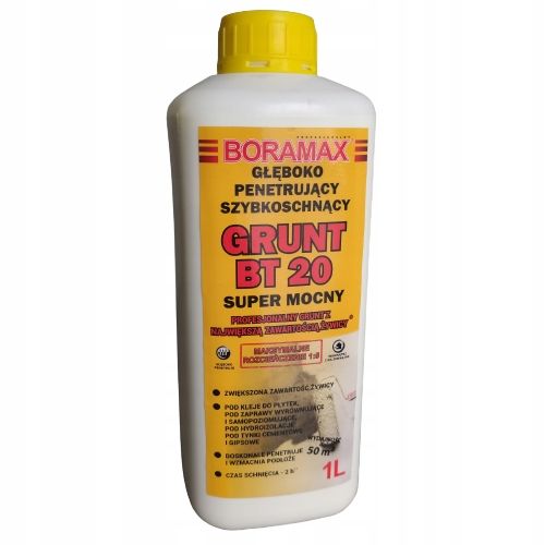 Deep penetrating primer concentrate 1:5 2l