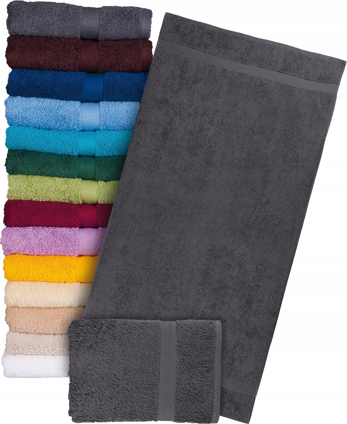  Towel with high quality terry reis soft