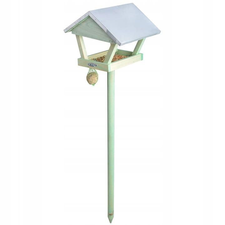  Birdbath sheet cast iron 98cm for insertion watering hole nailed for the garden