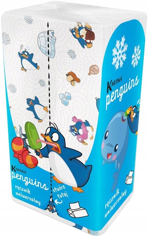  Kartika popierinis rankšluostis giga riedučiai/ pačiūžos dekoras ii rūšis 1200 lapelių 4 kompiuterių.
