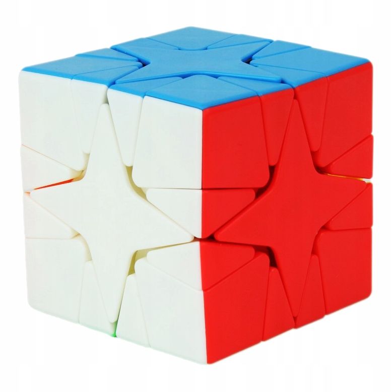  Soubor originální kostka 3x3x3 yuxin eight petals cube m 3x3 speed cube edu