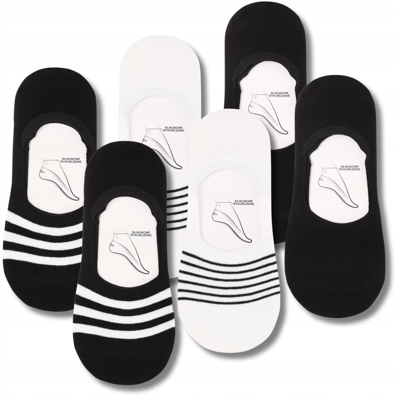  Füße damen moradsch socken ballerinas pommes popcorn pizza 3-paare 35-38