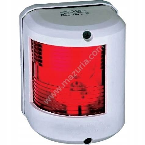  Navigatsioonilamp czerw-ziel. 225 st led