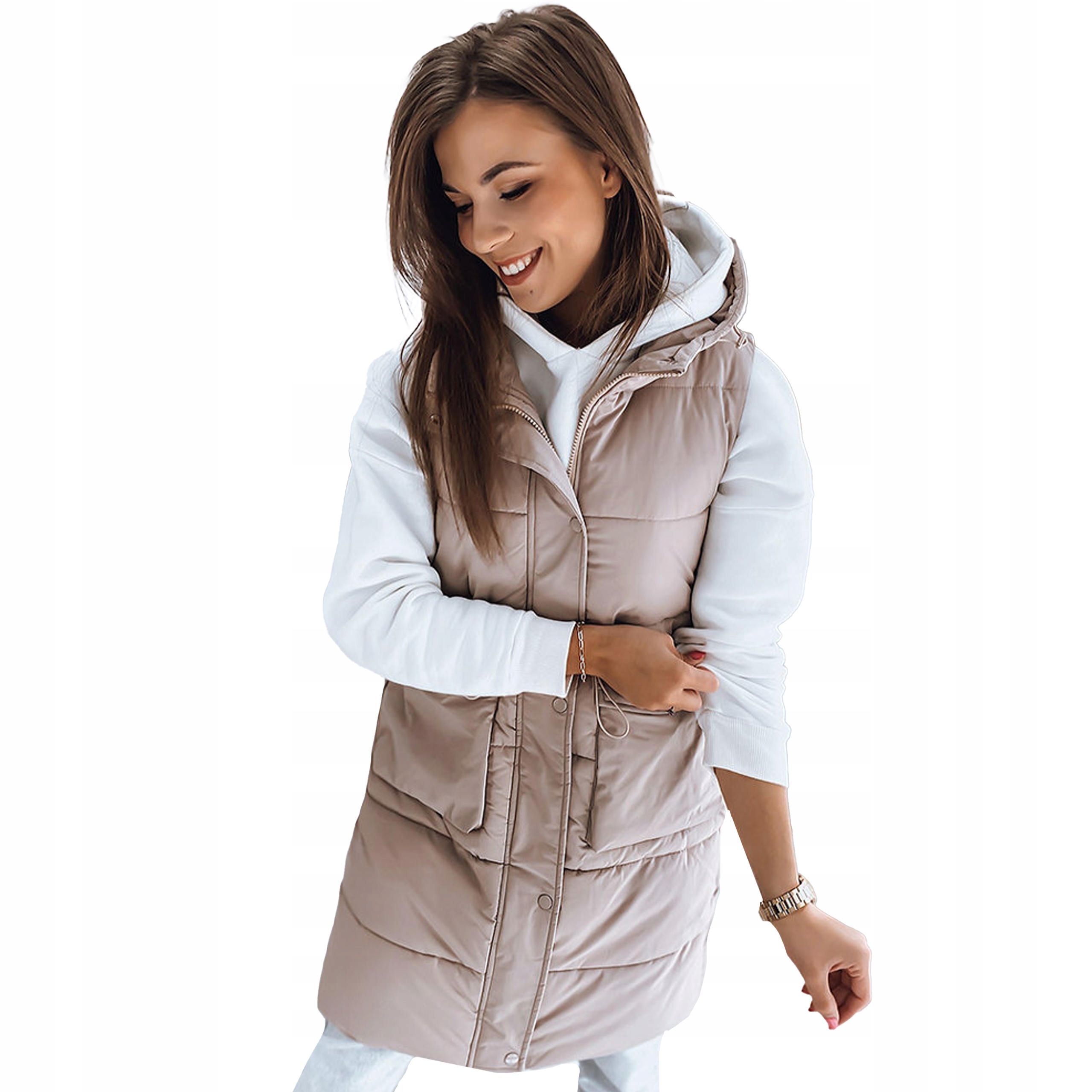  Quilted vest feminine vest size xxl
