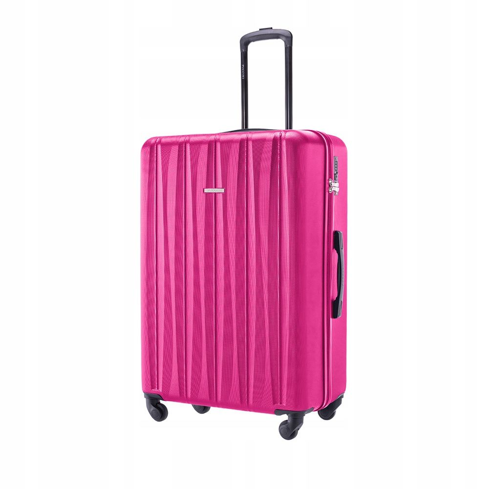  Didelis lagaminas puccini bali abs021a 5b laimo spalvos